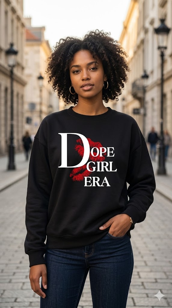 The Dope Girl Era: Graduate Loungewear Collection