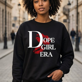 The Dope Girl Era: Graduate Loungewear Collection