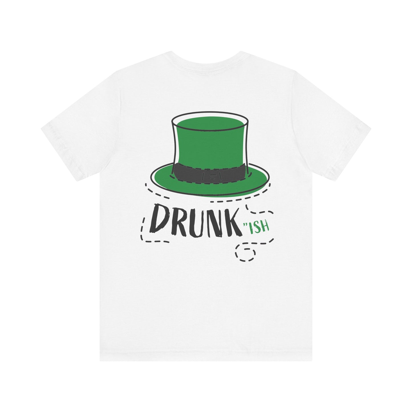 Mens Saint Patrick's Day T- Shirt