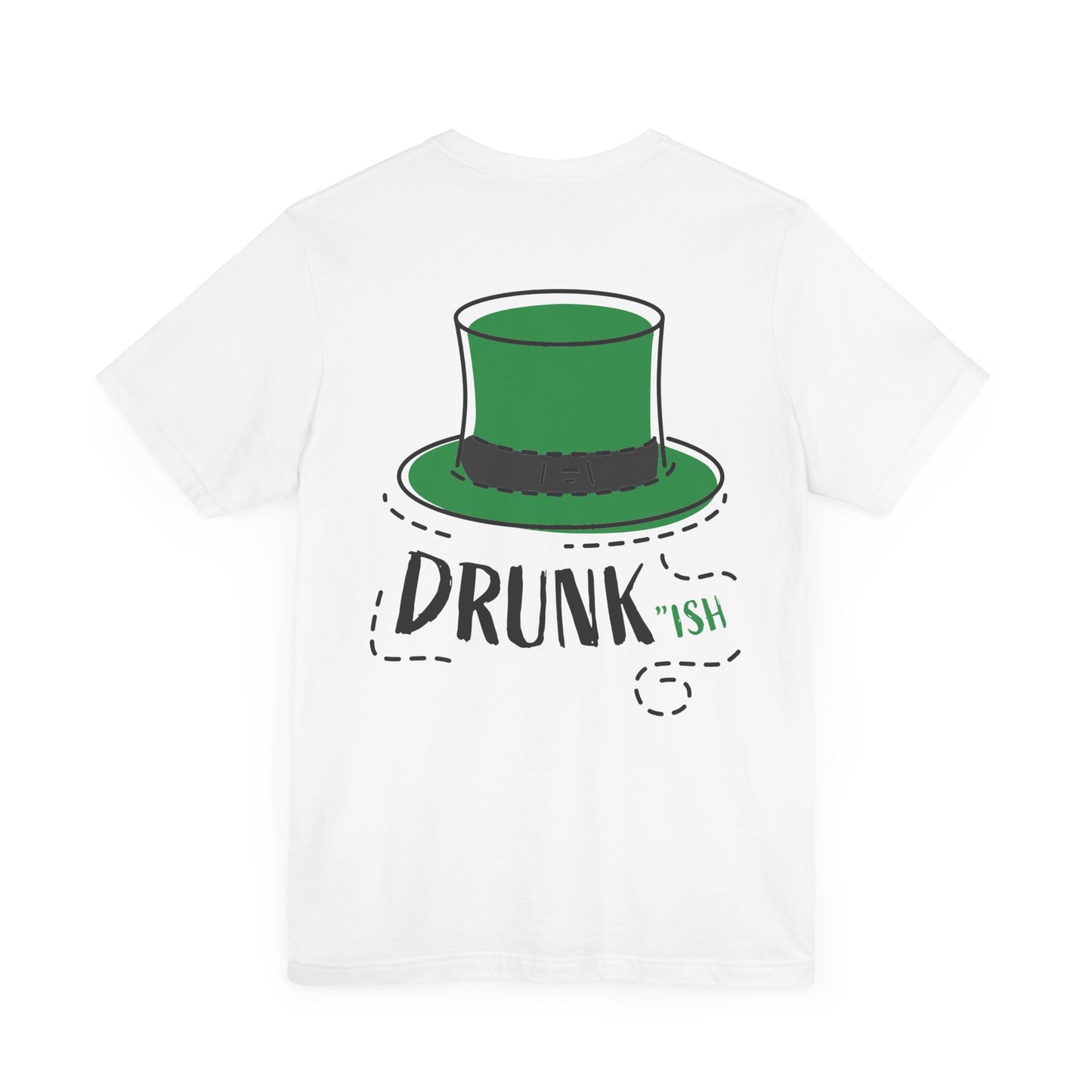 Mens Saint Patrick's Day T- Shirt