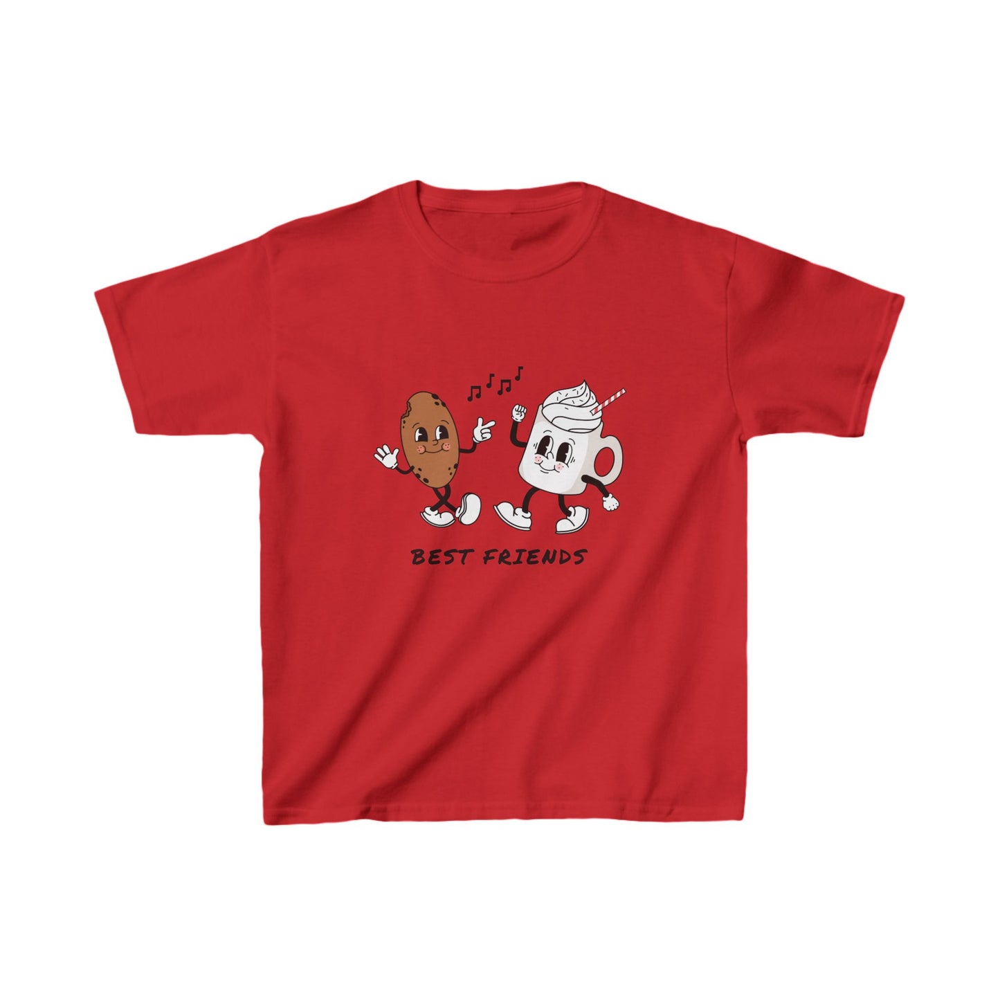 Kids Best Friends Graphic Tee