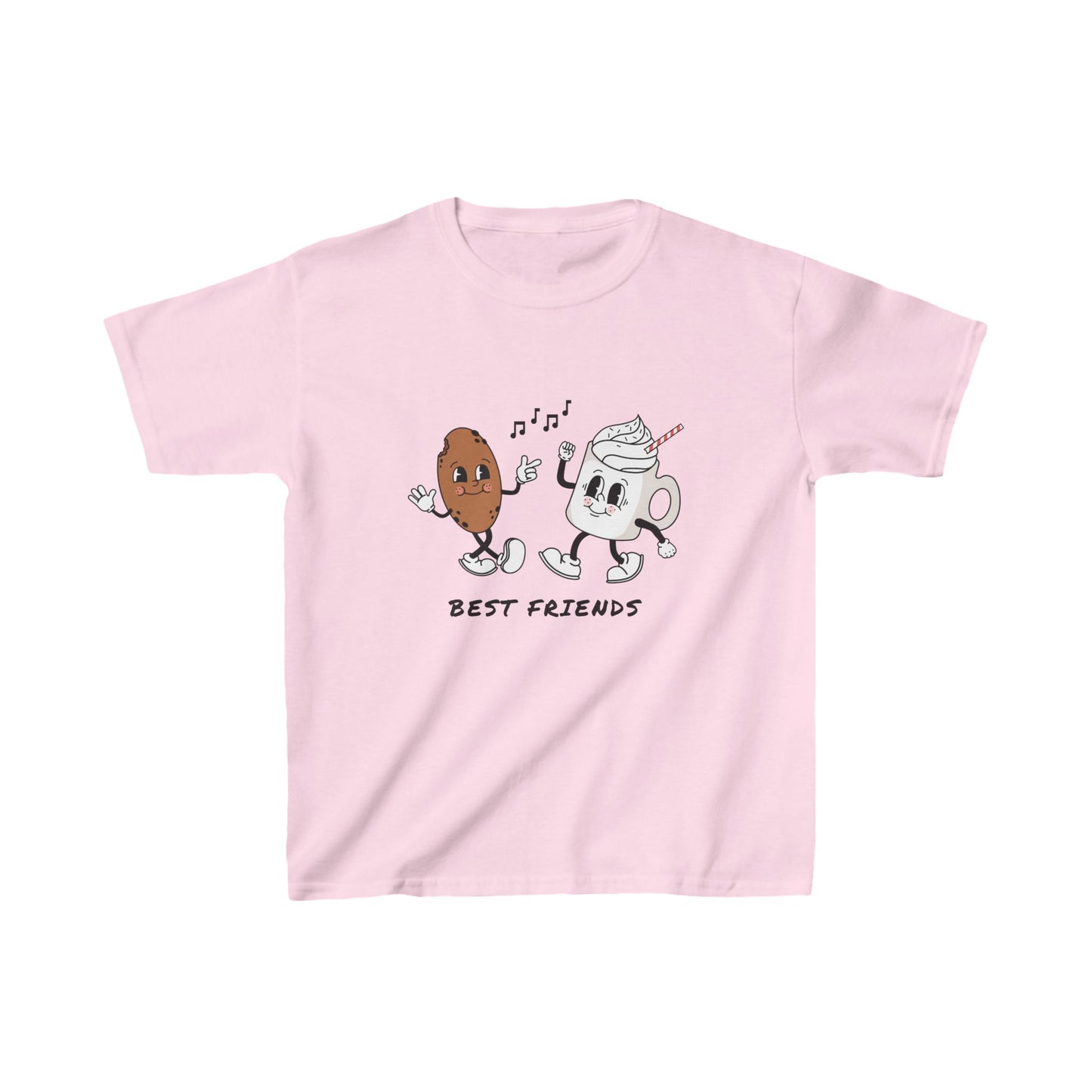 Kids Best Friends Graphic Tee