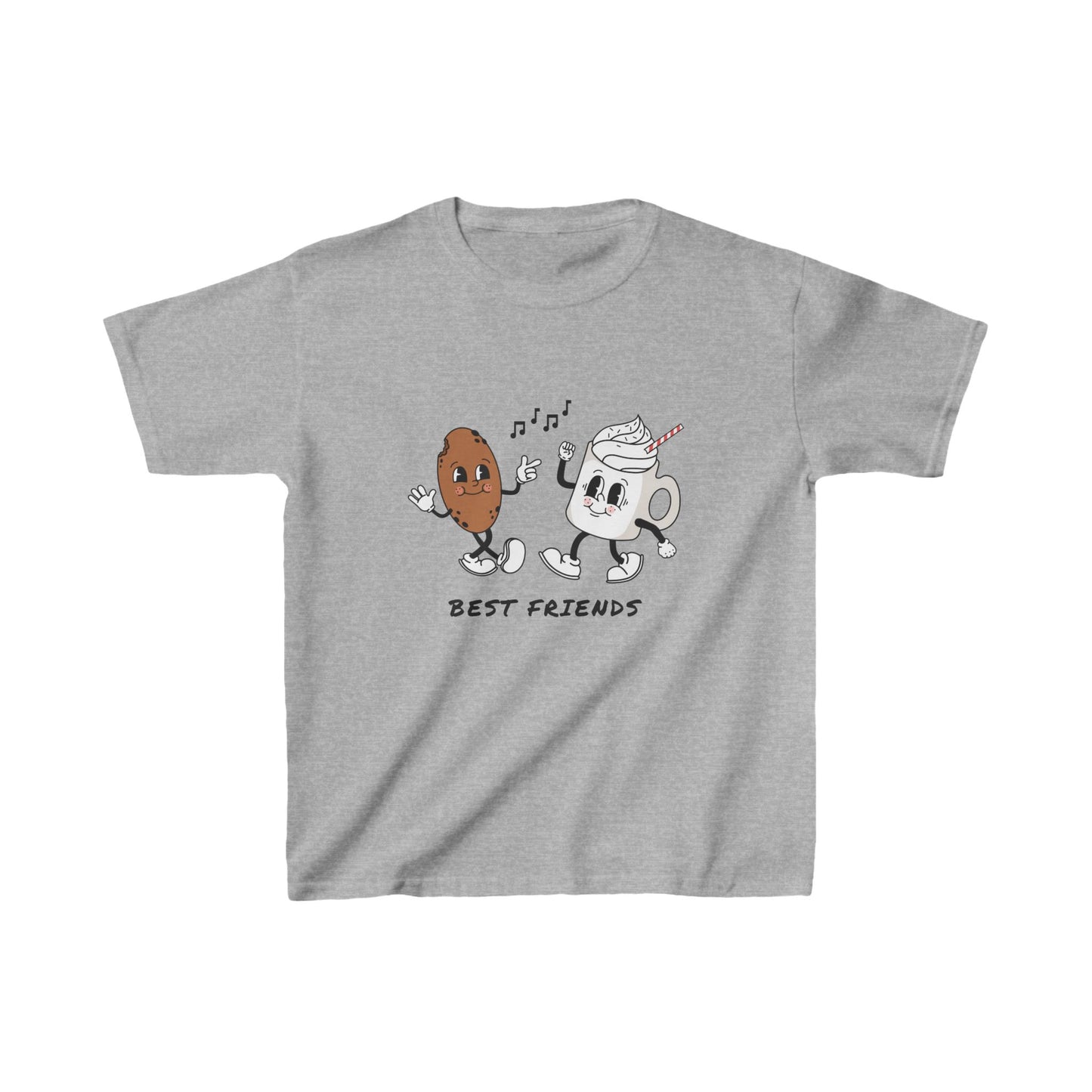 Kids Best Friends Graphic Tee