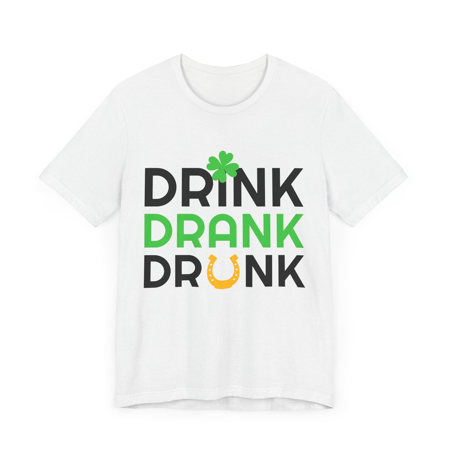 Mens Saint Patrick's Day T- Shirt