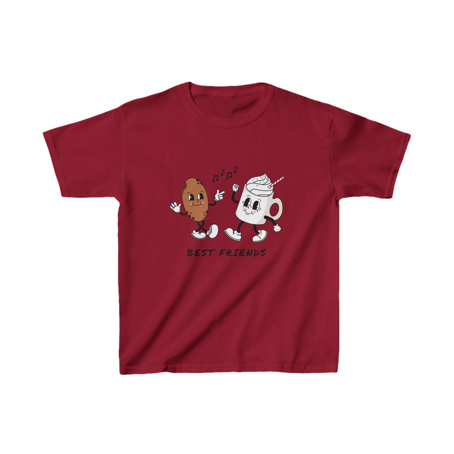 Kids Best Friends Graphic Tee