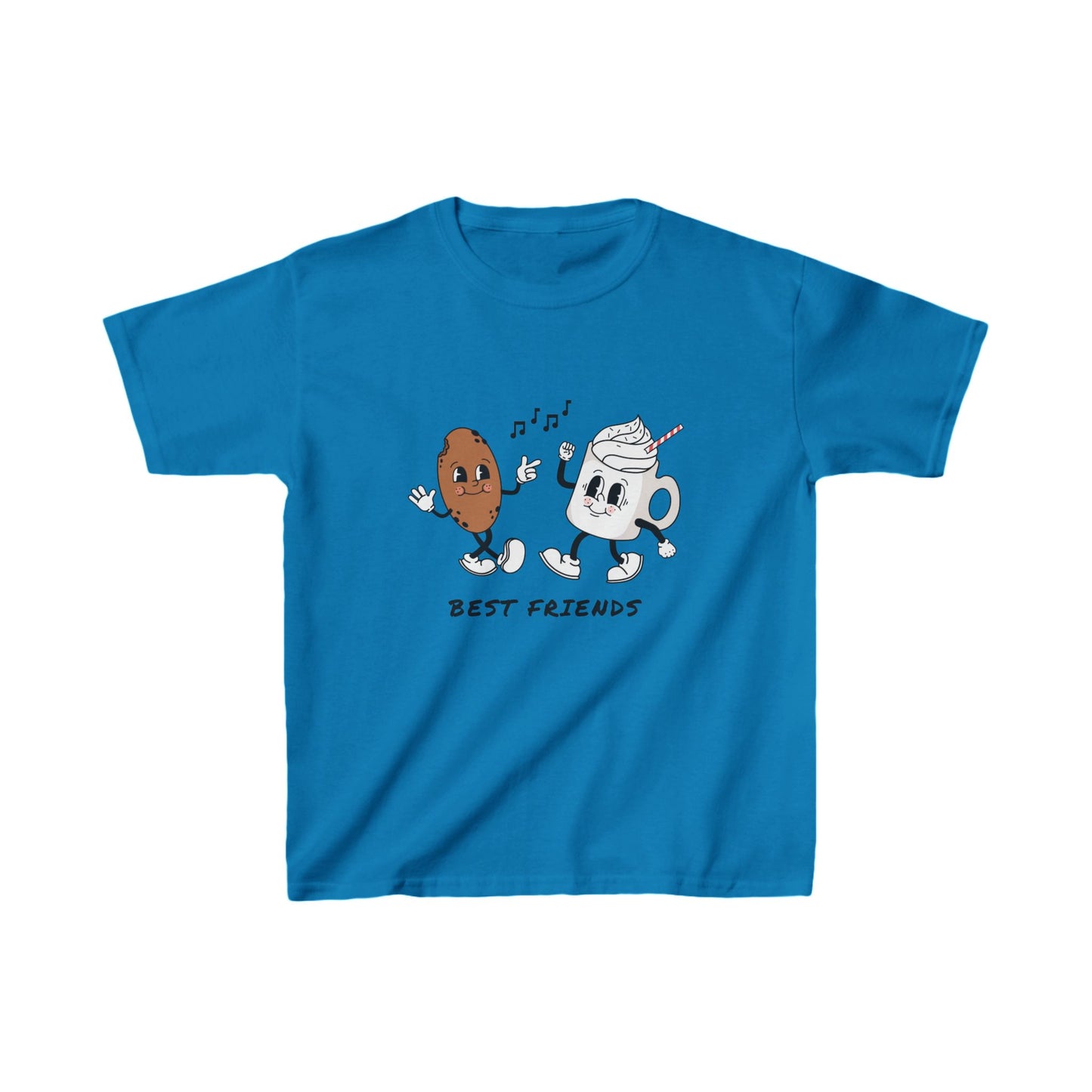 Kids Best Friends Graphic Tee