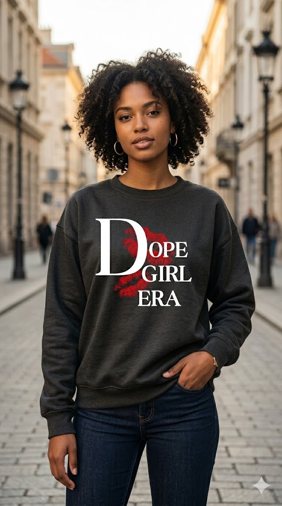 EGO – Dope Girl Era 
