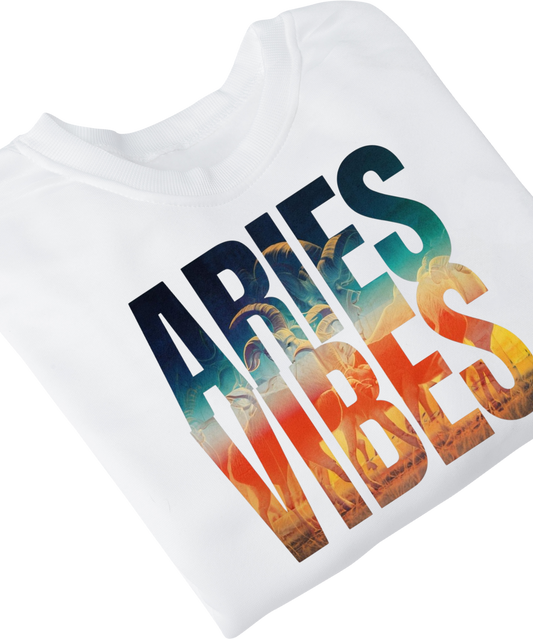 Woman’s zodiac Aries Tshirt