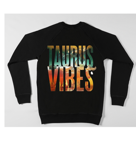 Custom Elagant Woman’s Zodiac Vibes Sweatshirt