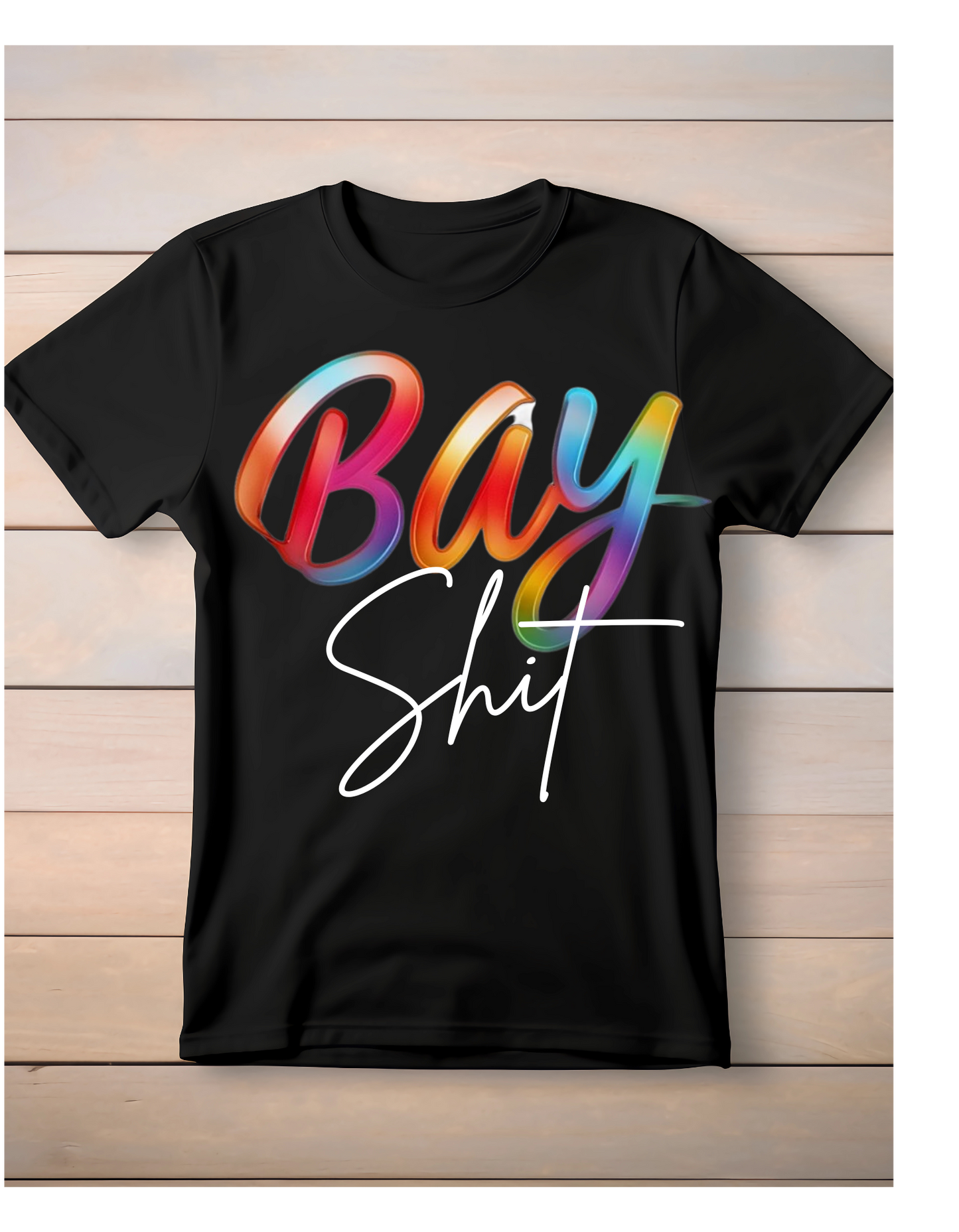 Tshirt -Classy stylish Unisex Bay Shi+