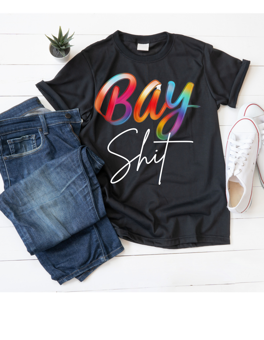 Tshirt -Classy stylish Unisex Bay Shi+