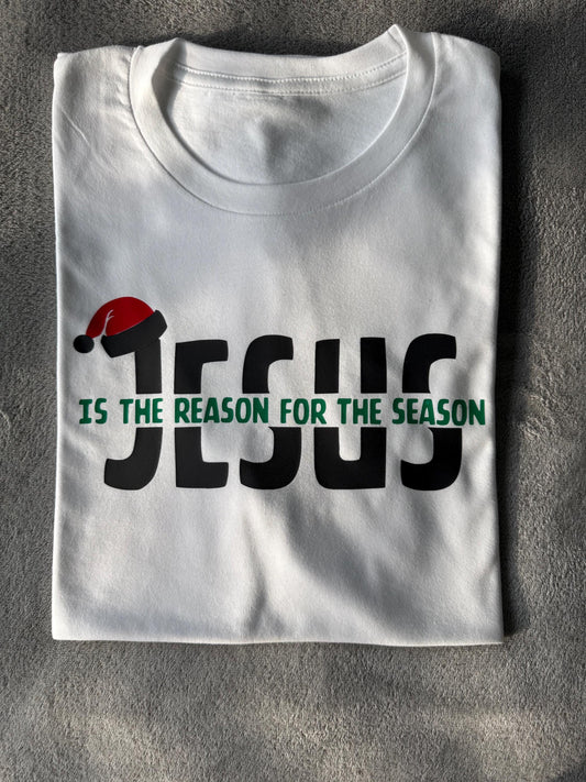 Custom Unisex Christian Holiday Vibe TShirt (Womans / Mens)